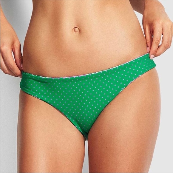 NWT Seafolly Bandana Bay Hipster Jungle Bikini Bottom - Picture 7 of 8